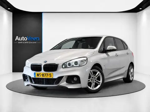 BMW 2-serie Active Tourer 218i Centennial Executive (LED, CRUISE, NAVI, M-SPORT, GOED ONDERHOUDEN)