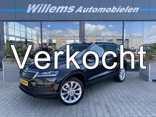 Škoda Karoq 1.5 TSI ACT Style Business Wegklapbare Trekhaak, Lederen Bekleding & Elektrische Kofferk