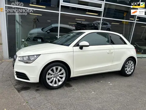 Audi A1 1.2 TFSI Connect