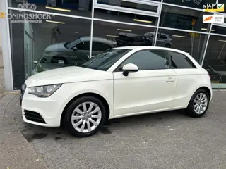 Audi A1 1.2 TFSI Connect