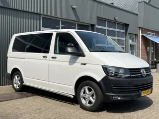 Volkswagen Transporter Kombi 2.0 TDI 150 PK DSG Automaat L1H1 BTW en BPM vrij Airco Camera Cruise co