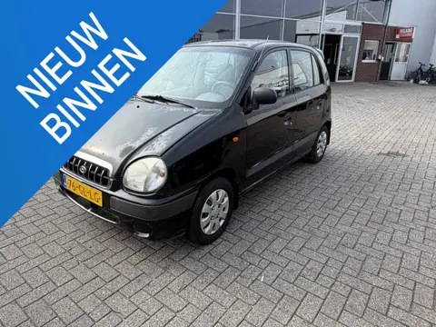 Hyundai Atos Spirit 1.0i SLX Automaat