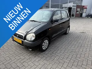 Hyundai Atos Spirit 1.0i SLX Automaat