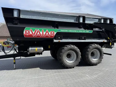 Vaia kipper 16 ton