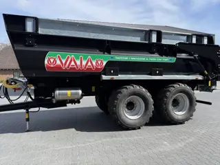 Vaia kipper 16 ton