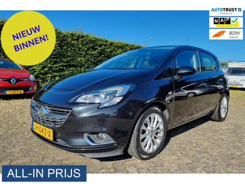 Opel Corsa 1.0 Turbo Cosmo ✅ZEER COMPLETE AUTO! (bj 2016)