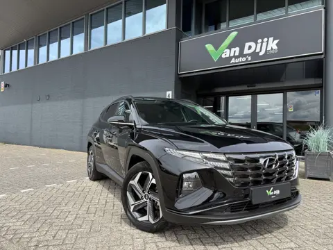 Hyundai Tucson 1.6 T-GDI PHEV 4WD Navi Camera Leer Krell