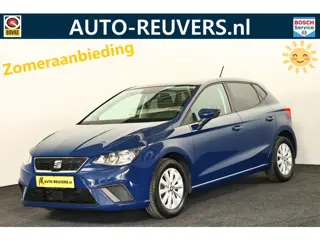 SEAT Ibiza 1.0 TGI (CNG-gas) Style Business Intense / Navigatie / Full Link / ECC