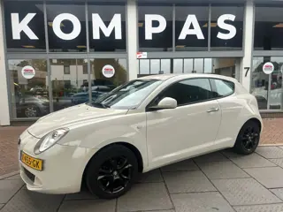 Alfa Romeo MiTo 1.4 |Airco|Nw koppeling|CARPLAY|APK|El.Ramen|Onderhoudshistorie
