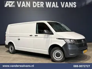 Volkswagen Transporter 2.0 TDI 150pk L2H1 Euro6 Airco | Camera | Apple Carplay | 2500kg Trekhaak | C