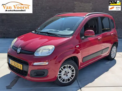 Fiat Panda 0.9 TwinAir Lounge nwe koppeling airco apk