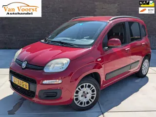 Fiat Panda 0.9 TwinAir Lounge nwe koppeling airco apk