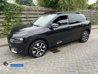 Citroen C4 Cactus 1.2 PureTech Shine Plus Panoramadak