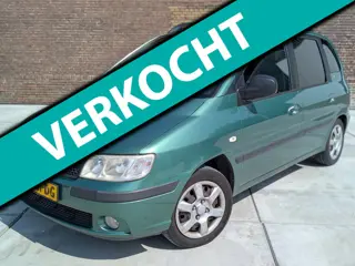 Hyundai Matrix 1.6i Active Cool airco apk