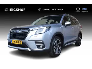 Subaru Forester 2.0i e-BOXER Premium AWD - Eyesight - Trekhaak - Dealer onderhouden