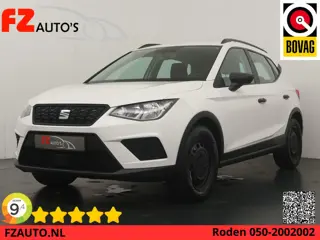 SEAT Arona 1.0 TSI Reference - Airconditioning - Cruise Control - Bluetooth telefoonvoorbereiding