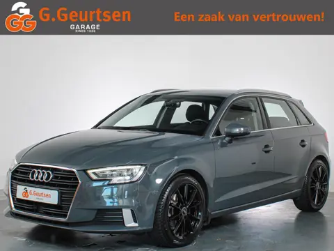 Audi A3 Sportback 1.5 TFSI CoD Design Pro Line Plus Virtual, Navigatie, Stoelverwarming,