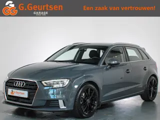 Audi A3 Sportback 1.5 TFSI CoD Design Pro Line Plus Virtual, Navigatie, Stoelverwarming,