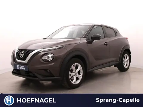 Nissan Juke 1.0 DIG-T N-Connecta | Cruise Control | Camera | Stoelverw. | CarPlay