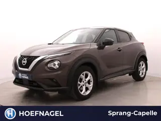 Nissan Juke 1.0 DIG-T N-Connecta | Cruise Control | Camera | Stoelverw. | CarPlay