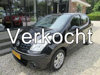 Nissan Pixo trekhaak airco (bj 2012)