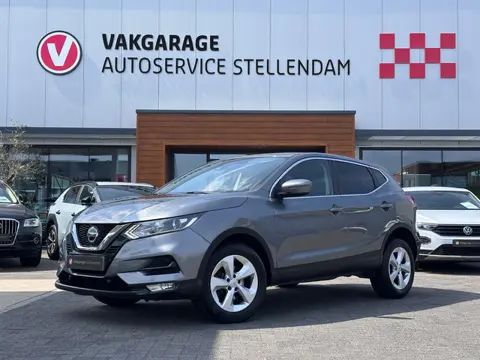 Nissan Qashqai 1.3 DIG-T Business Edition 160pk|Stoel/voorruitverw|Camera|Cruise Control|Carplay|Nav