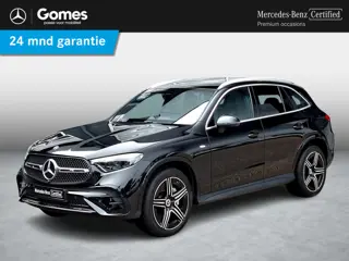 Mercedes-Benz GLC-klasse 300e 4MATIC AMG Line | Trekhaak Wegklapbaar | Panoramadak | Burmester | 360