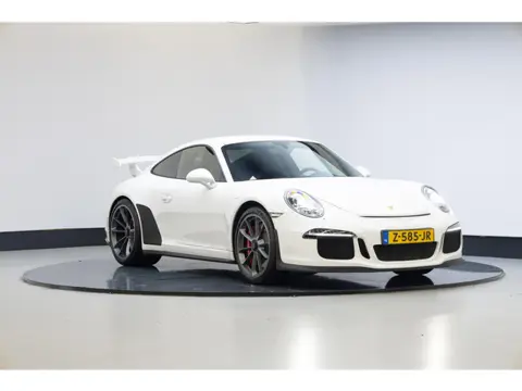 Porsche 911 3.8 GT3 Clubsport | Lift |