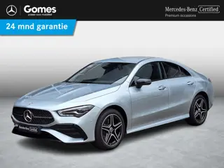 Mercedes-Benz CLA-klasse 250 e Star Edition AMG | Night Pakket | Dodehoekassistent | Apple CarPlay |