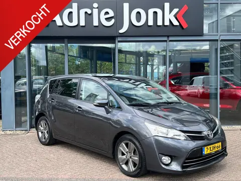 Toyota Verso 1.8 VVT-i Dynamic Business Top 5 editie AUTOMAAT | TREKHAAK | A.CAMERA | STOELVERWARMIN