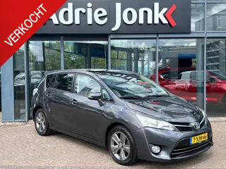 Toyota Verso 1.8 VVT-i Dynamic Business Top 5 editie AUTOMAAT | TREKHAAK | A.CAMERA | STOELVERWARMIN