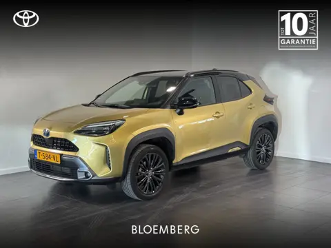 Toyota Yaris Cross 1.5 Hybrid Adventure | Panoramadak | Elektrische achterklep | JBL-Audio | Stoel/s