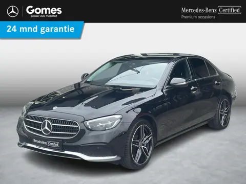 Mercedes-Benz E-klasse 300 de Luxury Line | Apple Carplay & Android Auto | Stoelverwarming