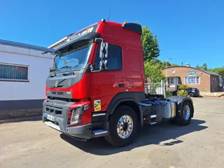 Volvo FMX 450 FMX 450 (bj 2018, automaat)