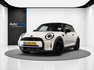 Mini 3-Deurs 1.5 Cooper Business Edition (LED, STOELVERWARMING, NAVI, 17 INCH)