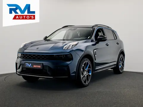 Lynk & Co 01 1.5 261PK Plug-in Hybrid *360° Camera* Pano/dak Apple/Carplay Adaptive/Cruise
