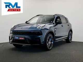 Lynk & Co 01 1.5 261PK Plug-in Hybrid *360° Camera* Pano/dak Apple/Carplay Adaptive/Cruise