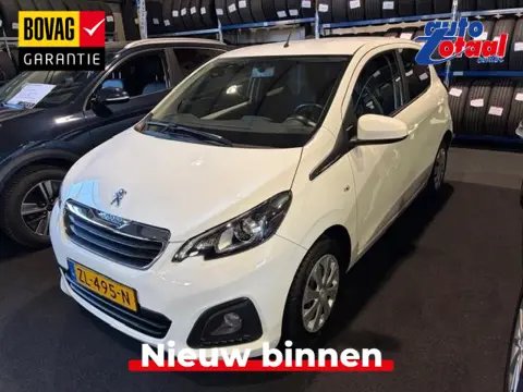 Peugeot 108 1.0 e-VTi Active Airco,Bluetooth, all season banden