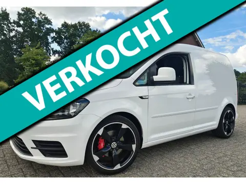 Volkswagen Caddy 1.2 TSI met Airco, LM Velgen, Navi Trekhaak !!!