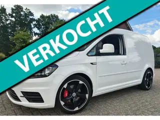 Volkswagen Caddy 1.2 TSI met Airco, LM Velgen, Navi Trekhaak !!!