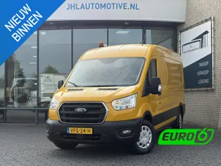Ford Transit 350 2.0 TDCI L3H2*A/C*CRUISE*HAAK*CAM*STOELVERW.*