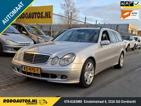 Mercedes-Benz E-Klasse Combi 350 Avantgarde Automaat APK 27✅
