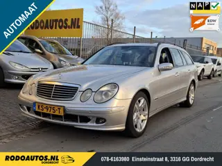 Mercedes-Benz E-Klasse Combi 350 Avantgarde Automaat APK 27✅