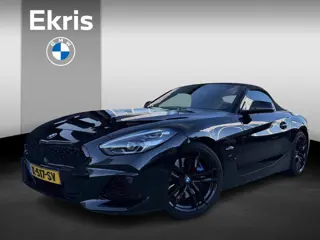 BMW Z4 Roadster M40i 19 inch LM M Dubbelspaak | Comfort Access | Achteruitrijcamera | BMW Head-Up Di