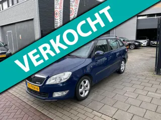 Skoda Fabia Combi 1.2 TDI Greenline 3e Eigenaar! Airco NAP APK