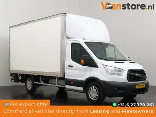 Ford Transit 2.0TDCI 130PK Bakwagen+Laadklep | Airco | Cruise | 3-Zits