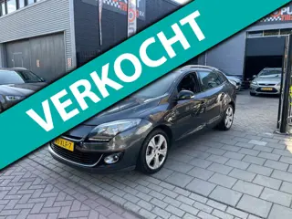Renault Mégane Estate 1.5 dCi Bose 2e Eigenaar! Trekhaak Airco NAP APK