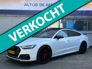 Audi A7 Sportback 55 TFSI e quattro Competition Maxton 100% SOH l Pano l B&O l VDOH l