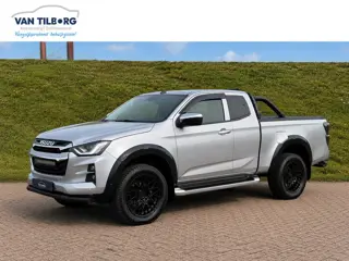 Isuzu D-max 1.9 Extended Cab LSX | AUTOMAAT | LEDER | 20'' BlackRhino LMV | Pedders Suspension | App