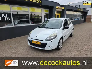 Renault Clio 1.2 TCe 20th Anniversary